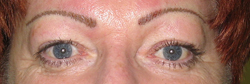 eyebrows