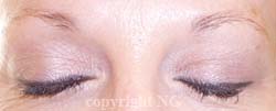 eyebrows