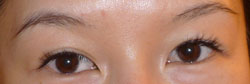 eyebrows