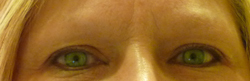 eyebrows
